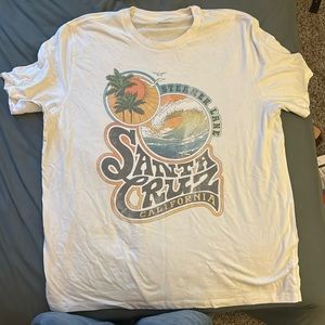 Santa Cruz Old Navy Shirt